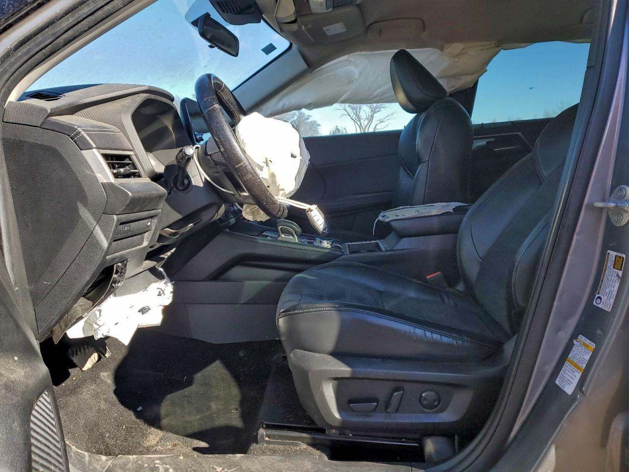 2022 Mitsubishi Outlander Se VIN: JA4J3UA84NZ023222 Lot: 94441485