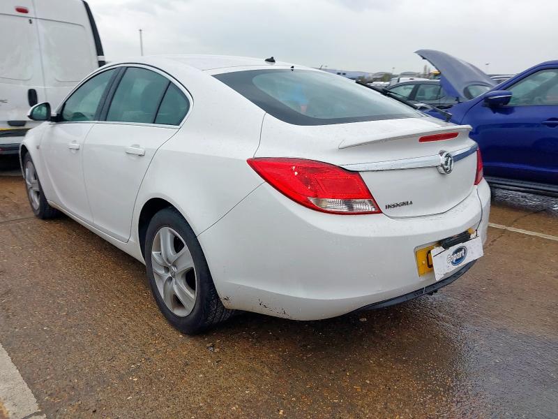 2012 VAUXHALL INSIGNIA 1.8I 16V EXCLUSIV 5DR