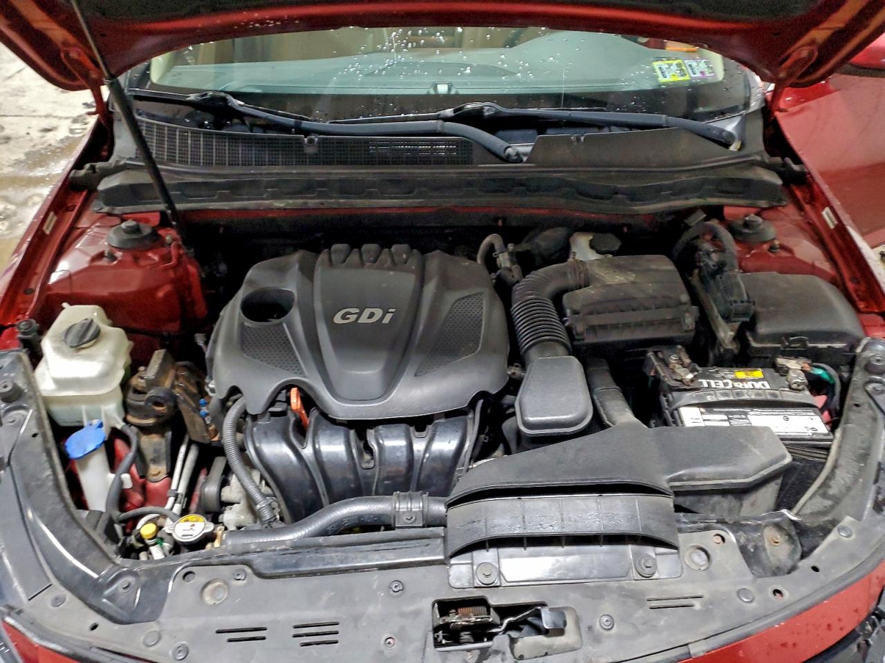 2015 Kia Optima Ex VIN: 5XXGN4A73FG451059 Lot: 94730975