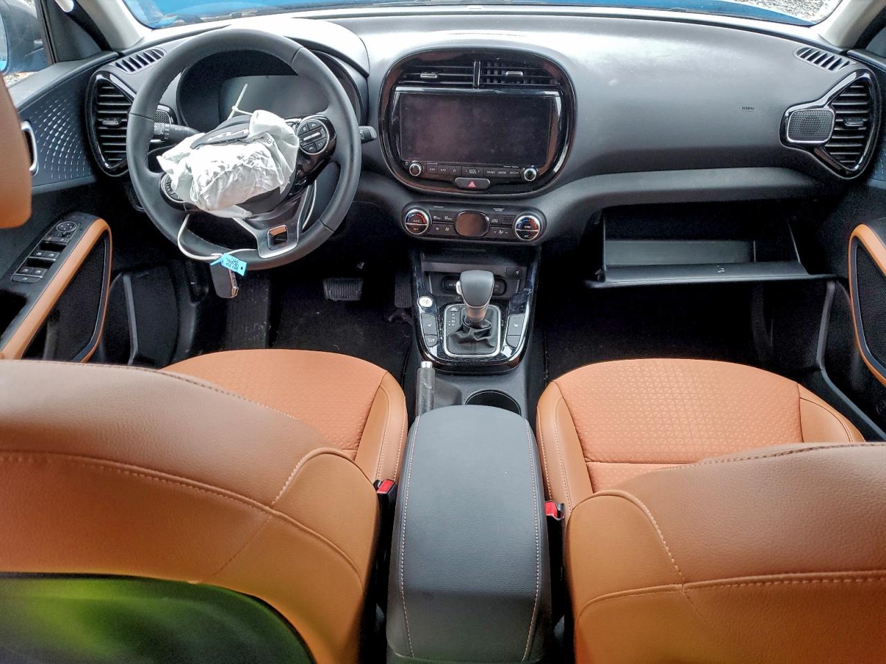 2025 Kia Soul Ex VIN: KNDJ33AU8S7255911 Lot: 94805655