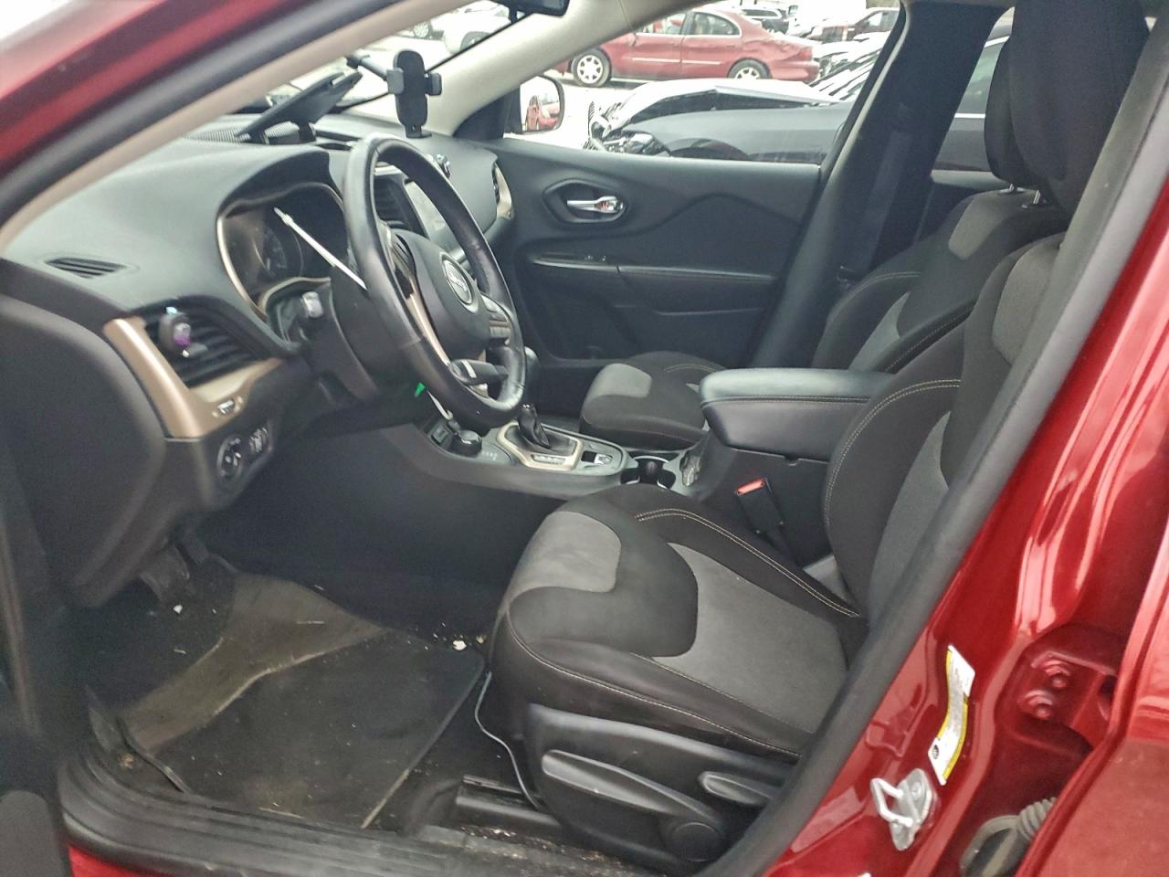 2014 Jeep Cherokee Latitude VIN: 1C4PJMCS7EW230347 Lot: 93155425