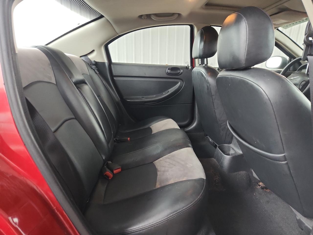 2005 Chrysler Sebring VIN: 1C3EL46X95N690550 Lot: 93635055