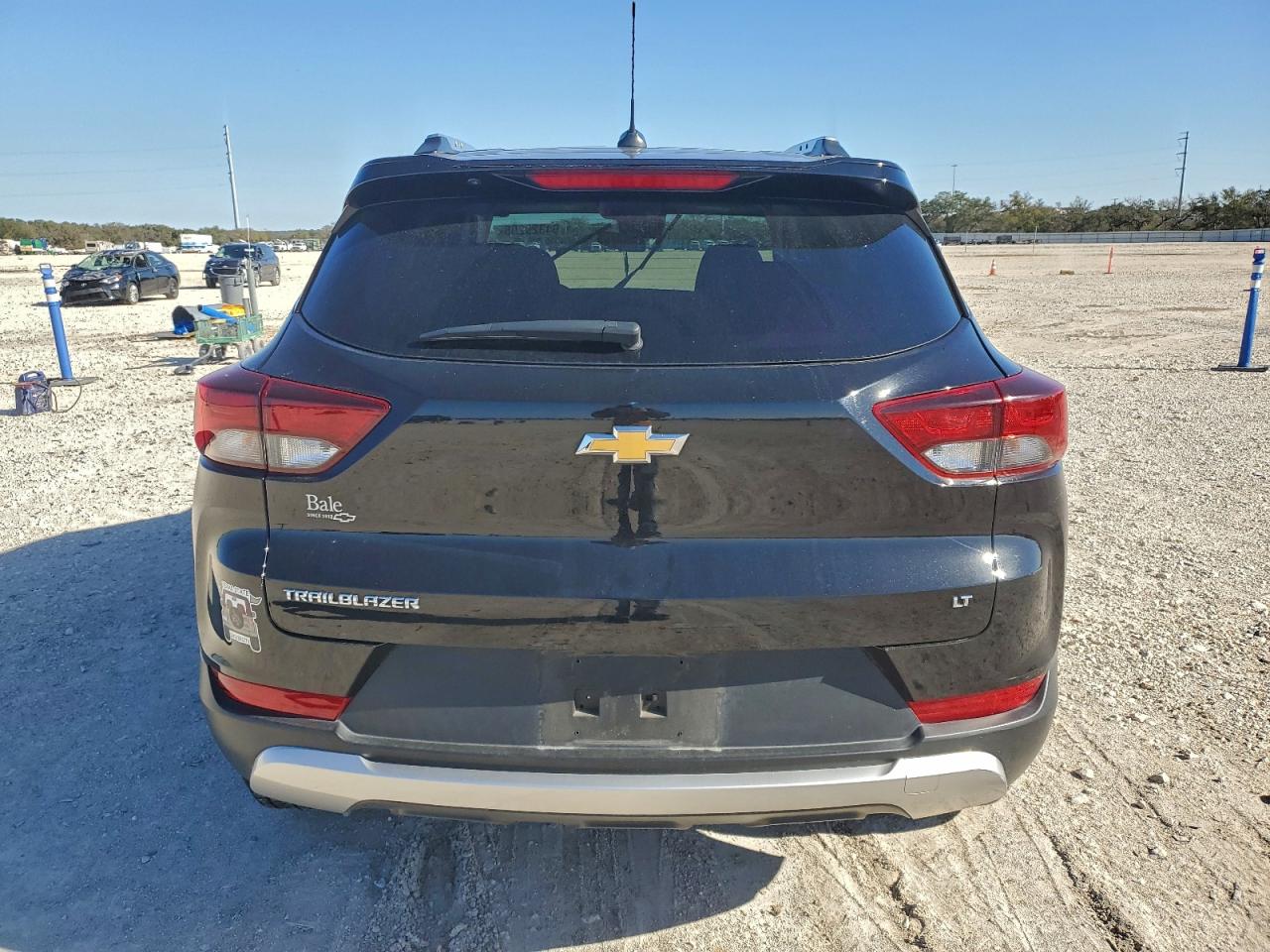 2023 Chevrolet Trailblazer Lt VIN: KL79MPS29PB080087 Lot: 94329205