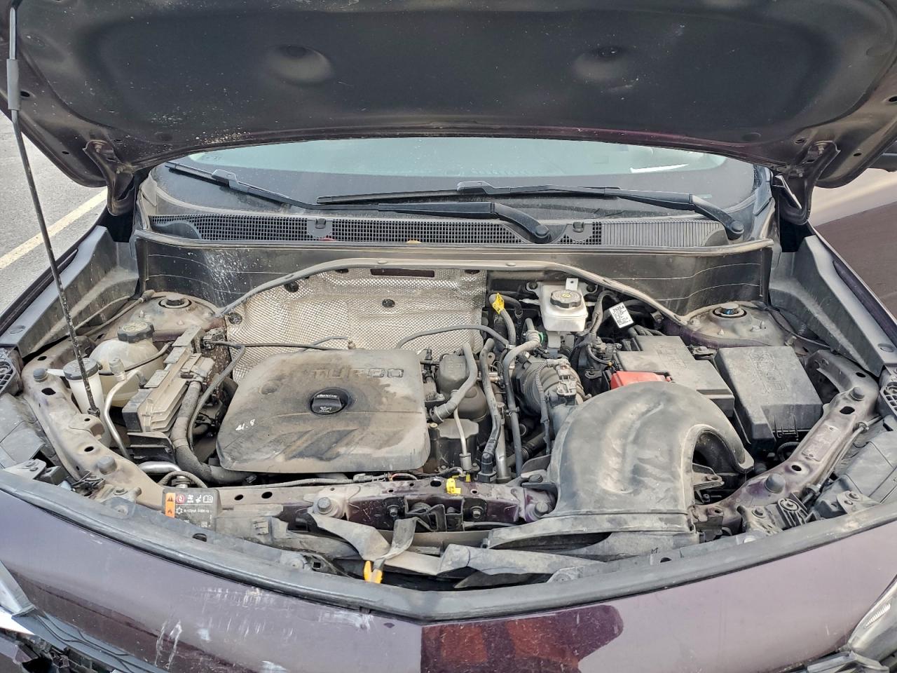 2021 Buick Encore Gx Select VIN: KL4MMESL0MB050198 Lot: 94428245