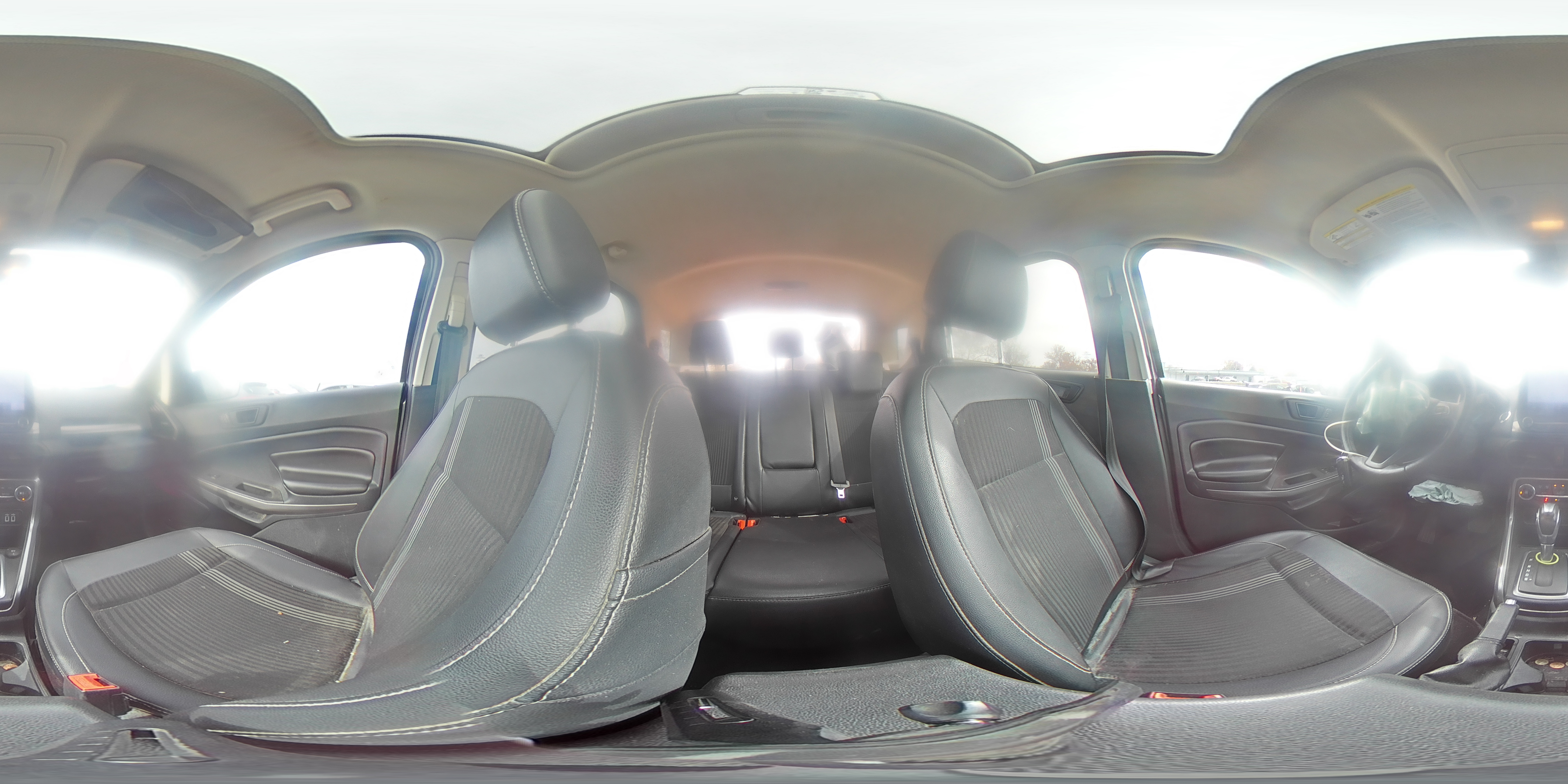 2020 Ford Ecosport Ses VIN: MAJ6S3JL6LC356556 Lot: 92183115