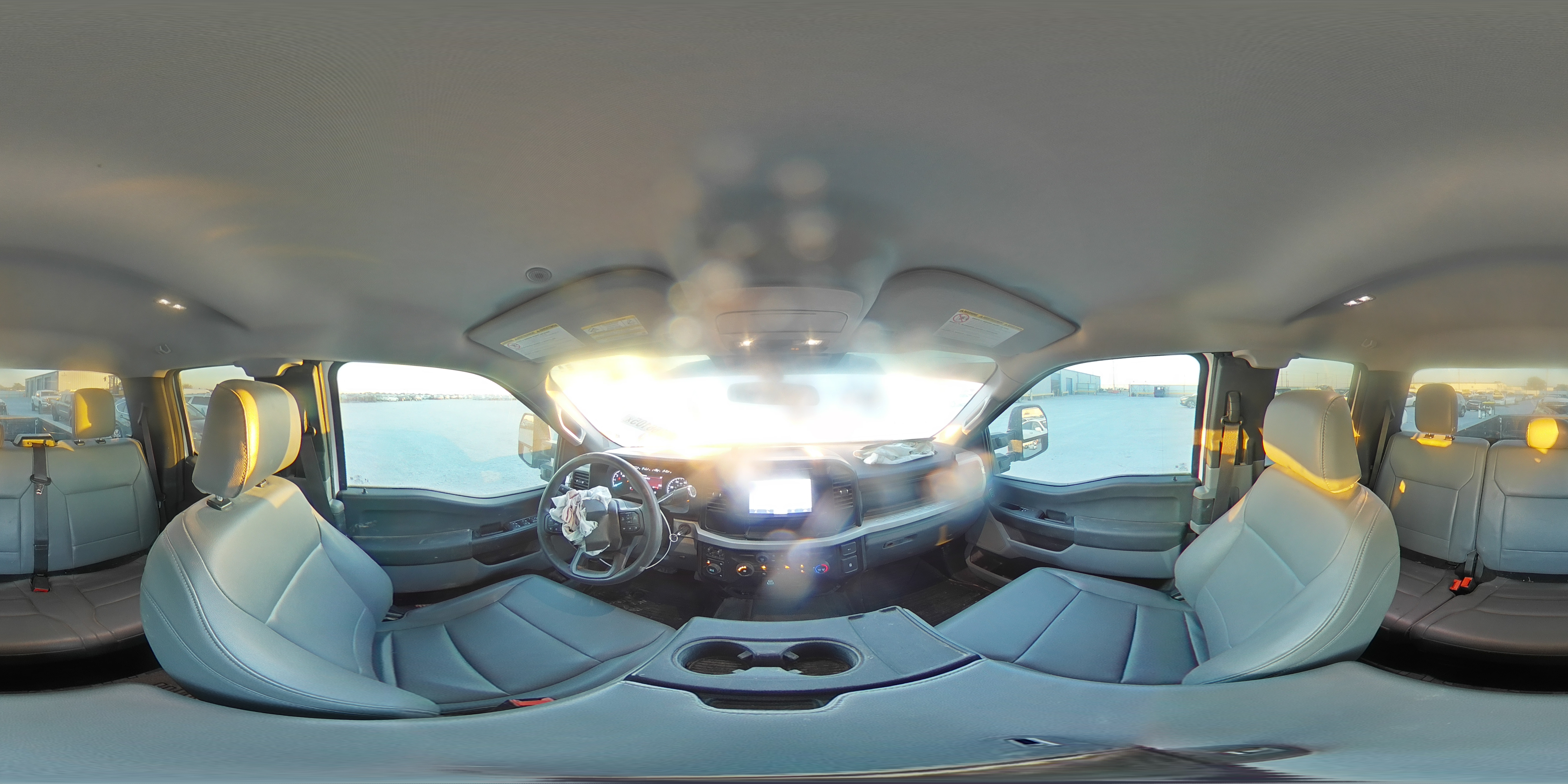 2023 Ford F350 Super Duty VIN: 1FT8X3BA3PED78316 Lot: 91266105