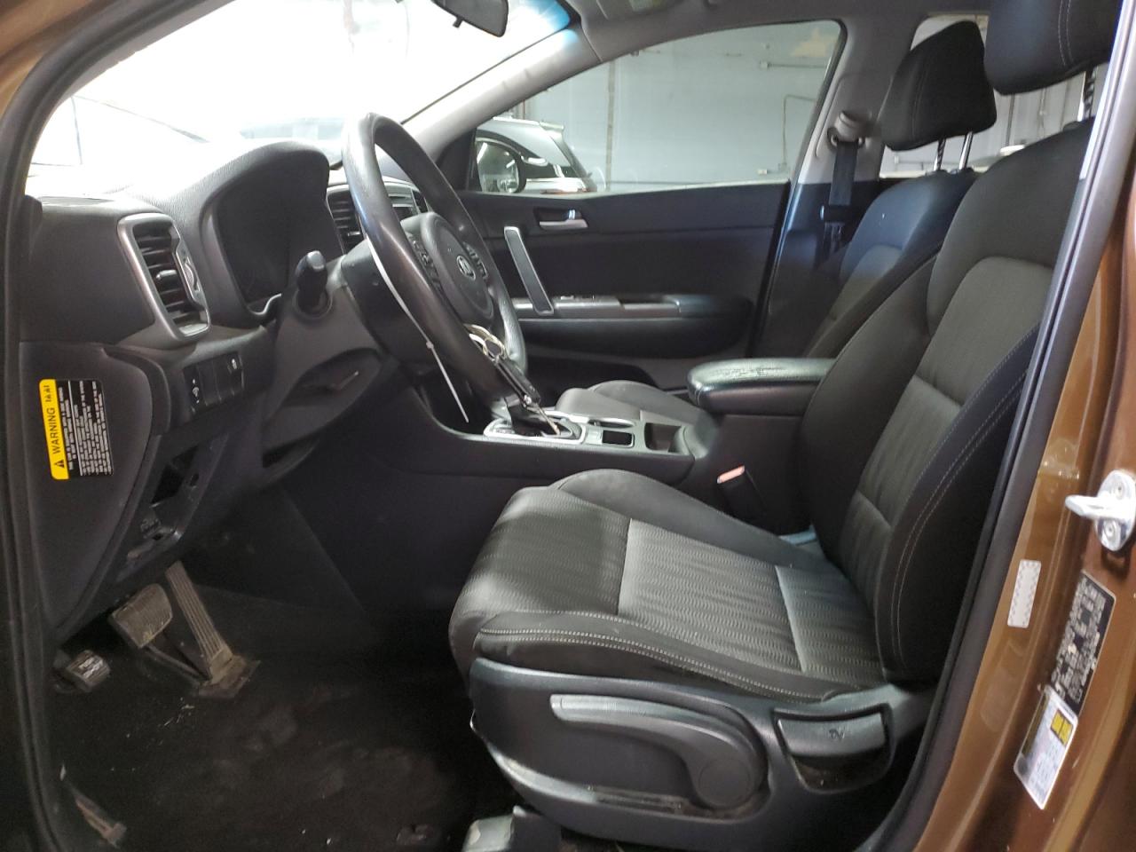 2017 Kia Sportage Lx VIN: KNDPM3AC3H7274096 Lot: 90647855