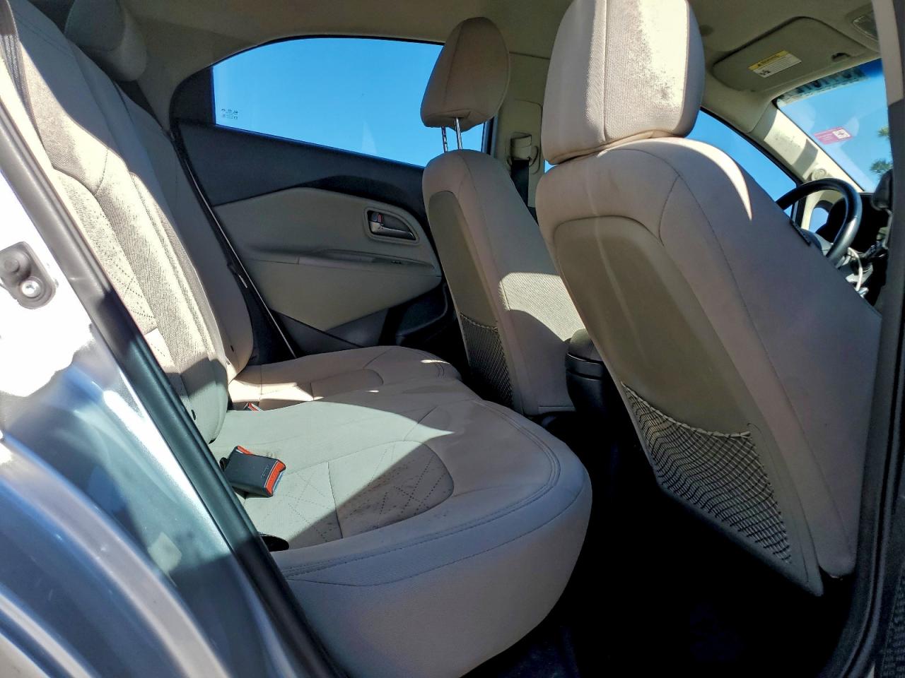 2015 Kia Rio Ex VIN: KNADN5A3XF6514904 Lot: 94167215