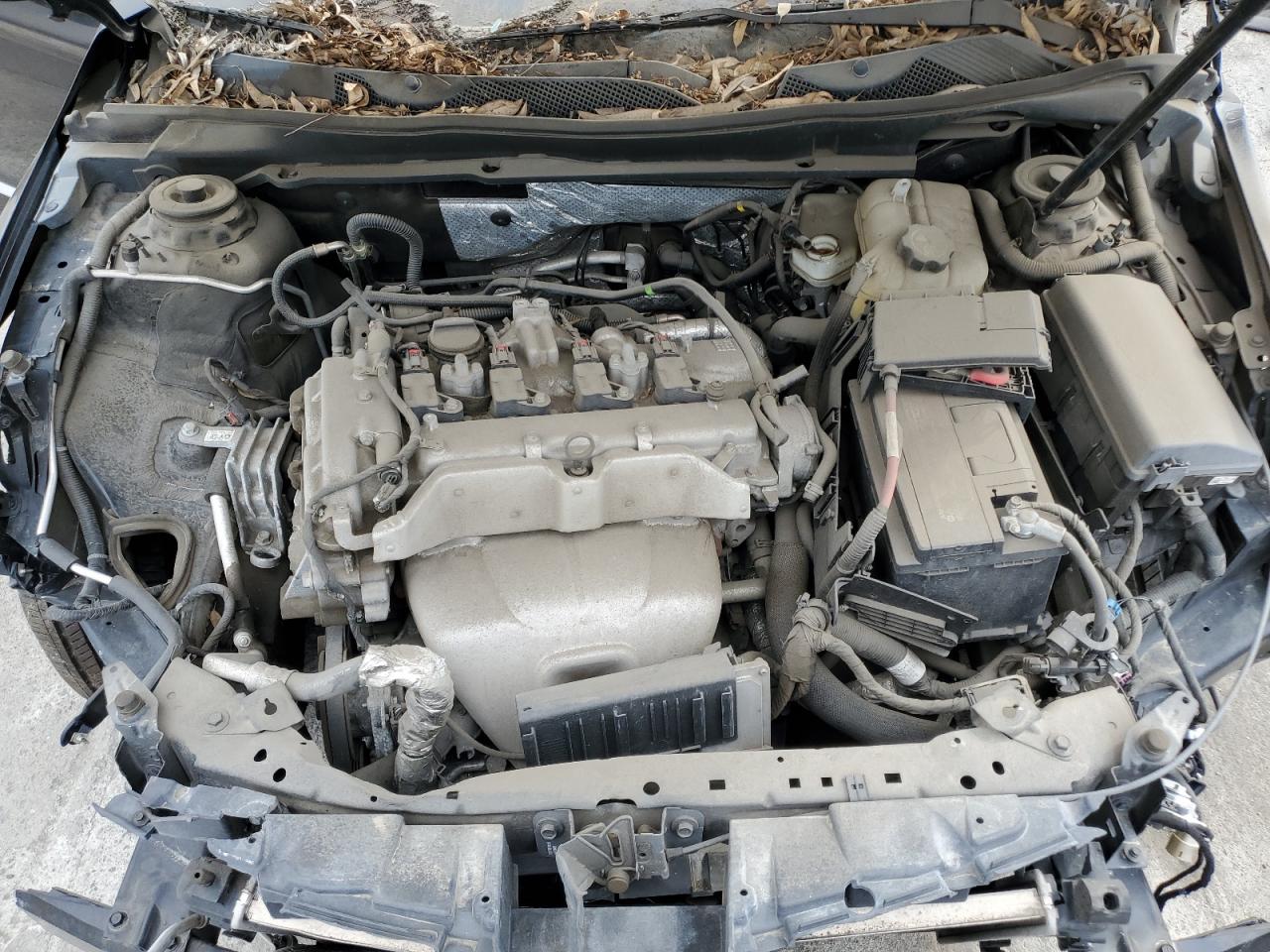 2014 Chevrolet Impala Ltz VIN: 2G1145SL9E9250341 Lot: 92126805