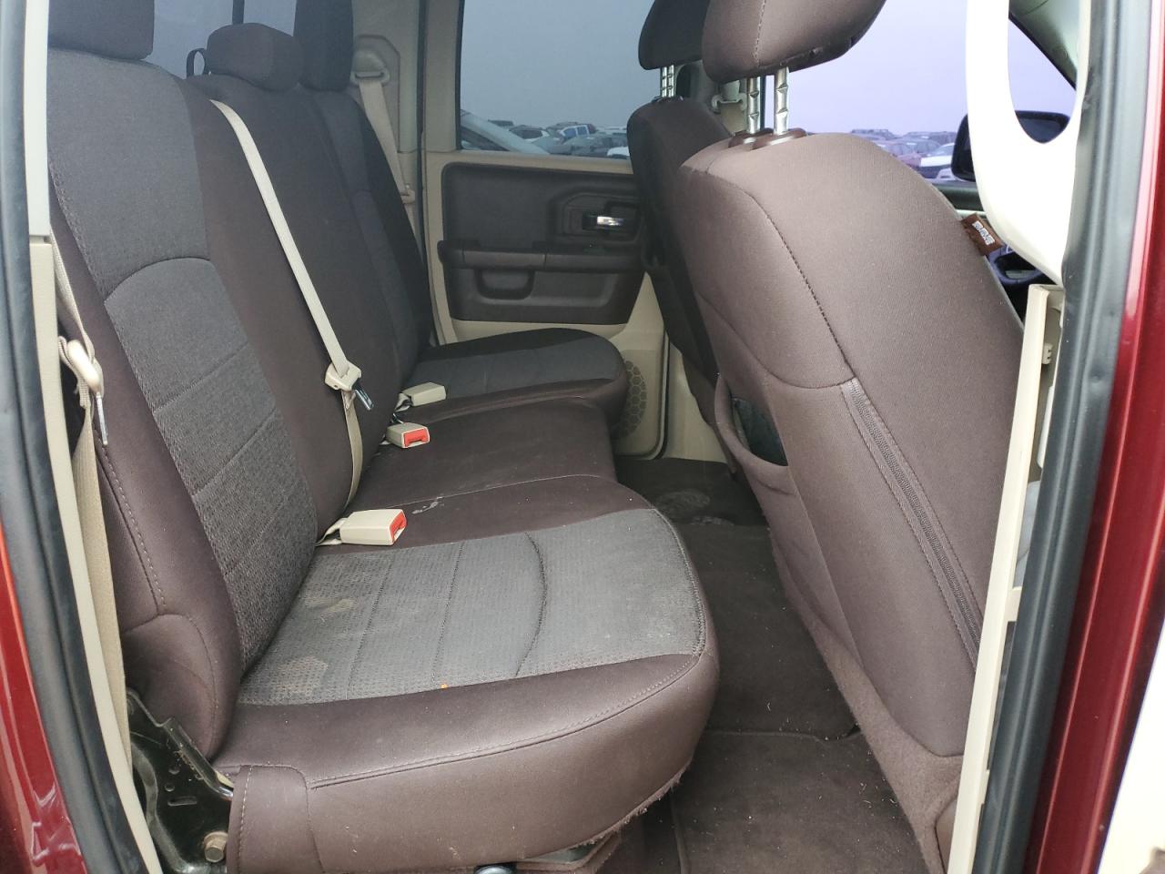 2017 Ram 1500 Slt VIN: 1C6RR7GT6HS859347 Lot: 93039795