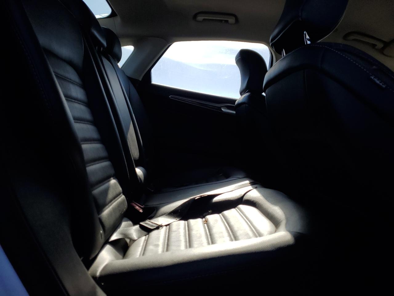 2018 Ford Fusion Se Phev VIN: 3FA6P0PU9JR207475 Lot: 90946445