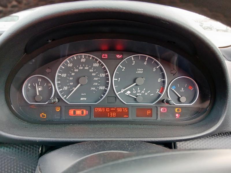 2005 BMW 3 SERIES 330 CI SPORT 2DR AUTO