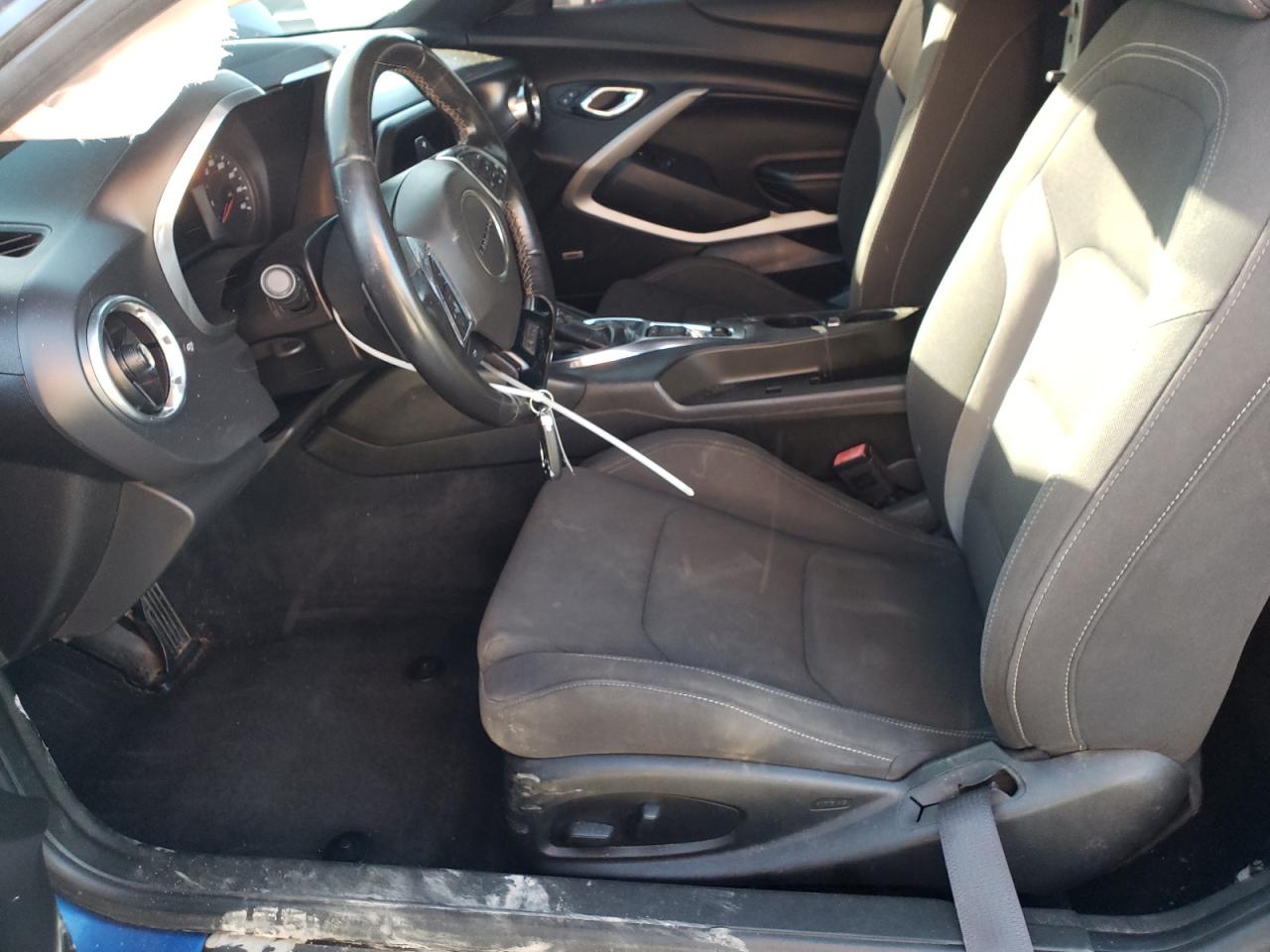 2017 Chevrolet Camaro Lt VIN: 1G1FB1RS3H0106252 Lot: 92298895
