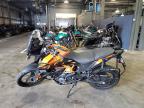 2024 KTM 390 ADVENTURE   a la Venta en Copart RI - EXETER