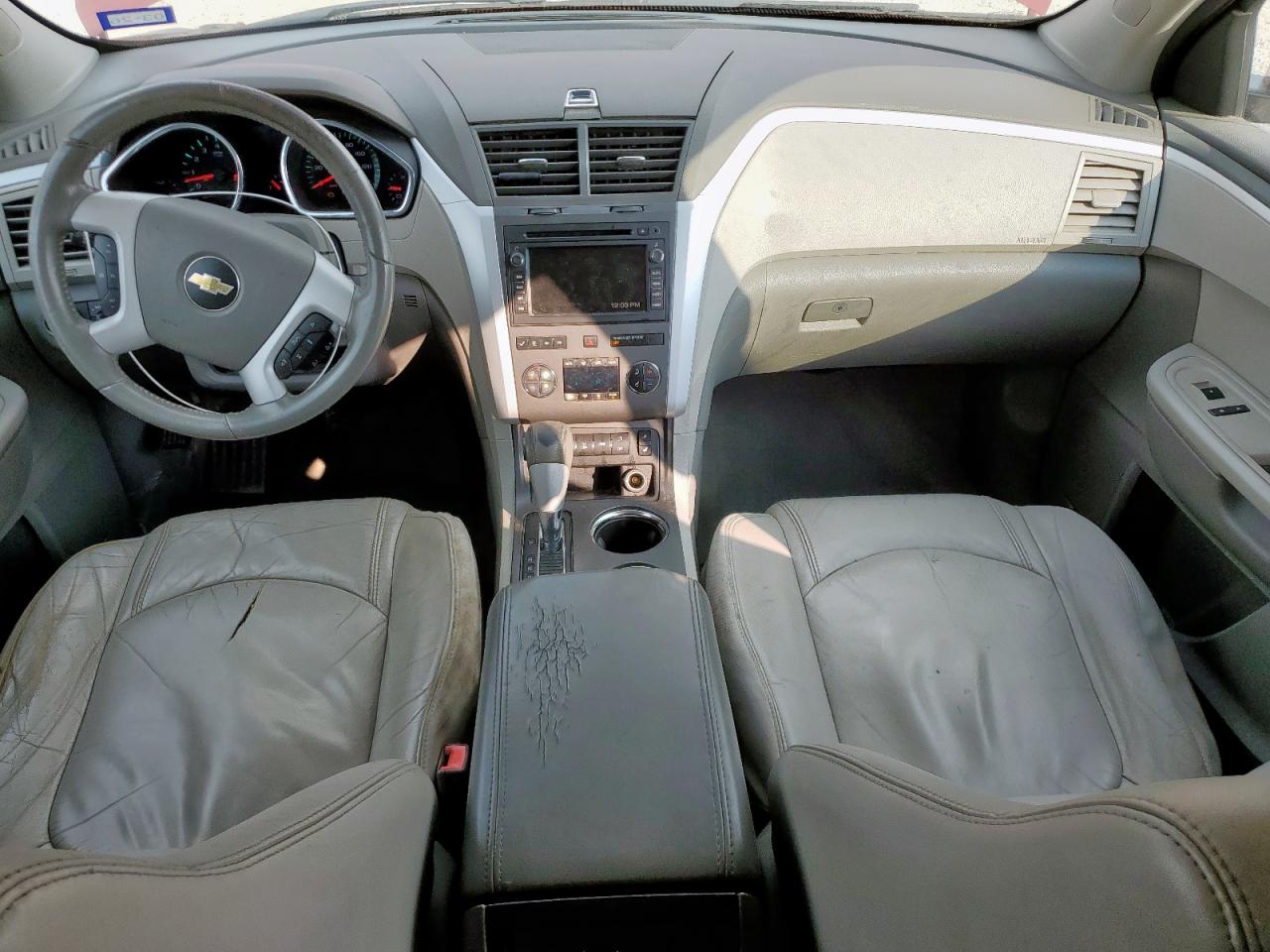 2012 Chevrolet Traverse VIN: 1GNKRJED6CJ270534 Lot: 93328875