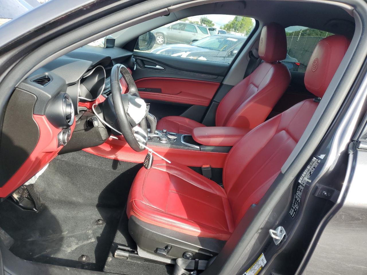 2021 Alfa Romeo Stelvio Sport VIN: ZASPAJANXM7D09099 Lot: 93498265