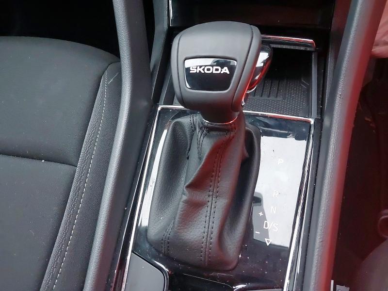 2025 SKODA KAROQ 1.5 TSI SE EDITION 5DR DSG