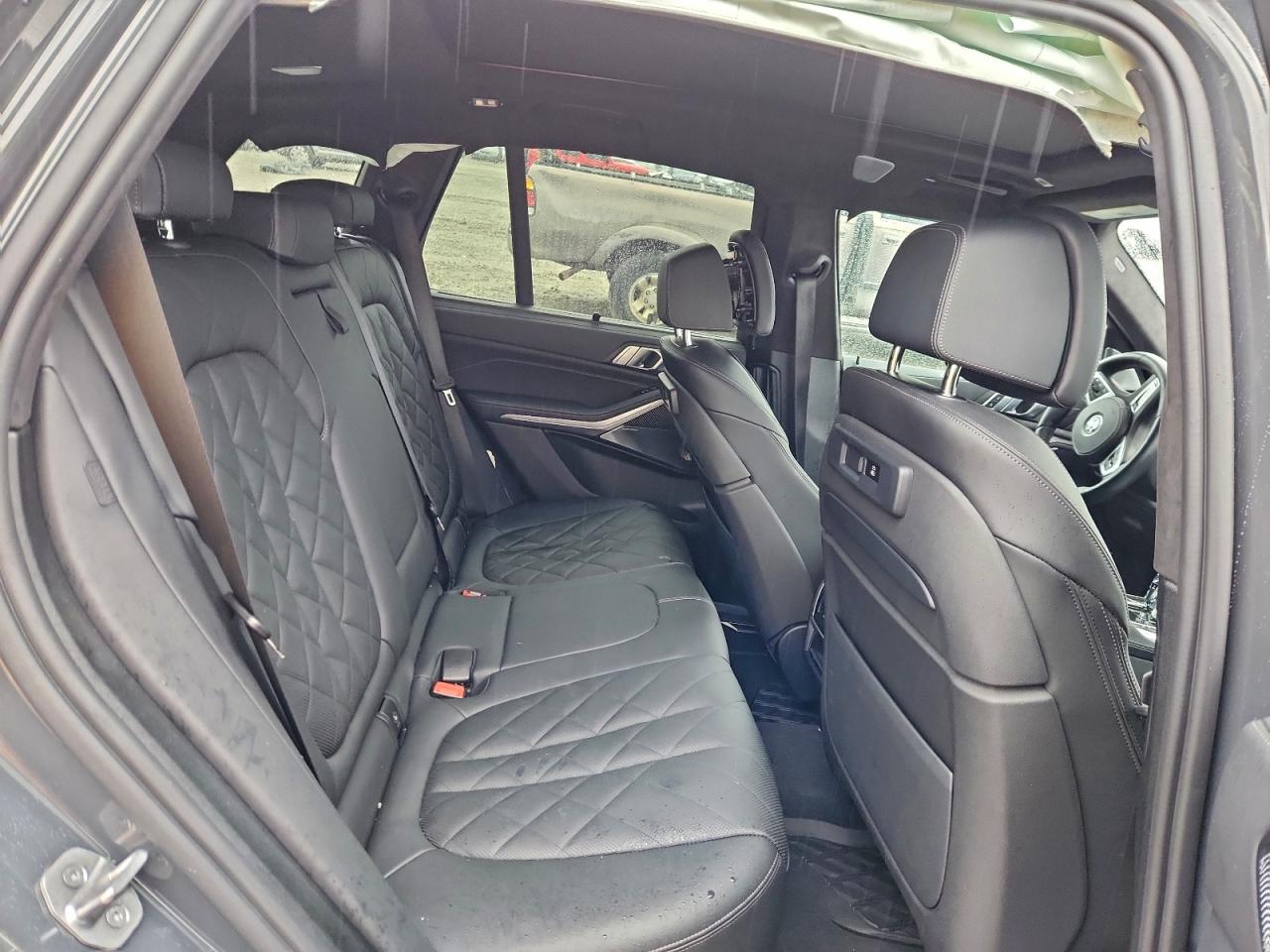 2023 BMW X5 M50I VIN: 5UXJU4C08P9N52281 Lot: 94304935