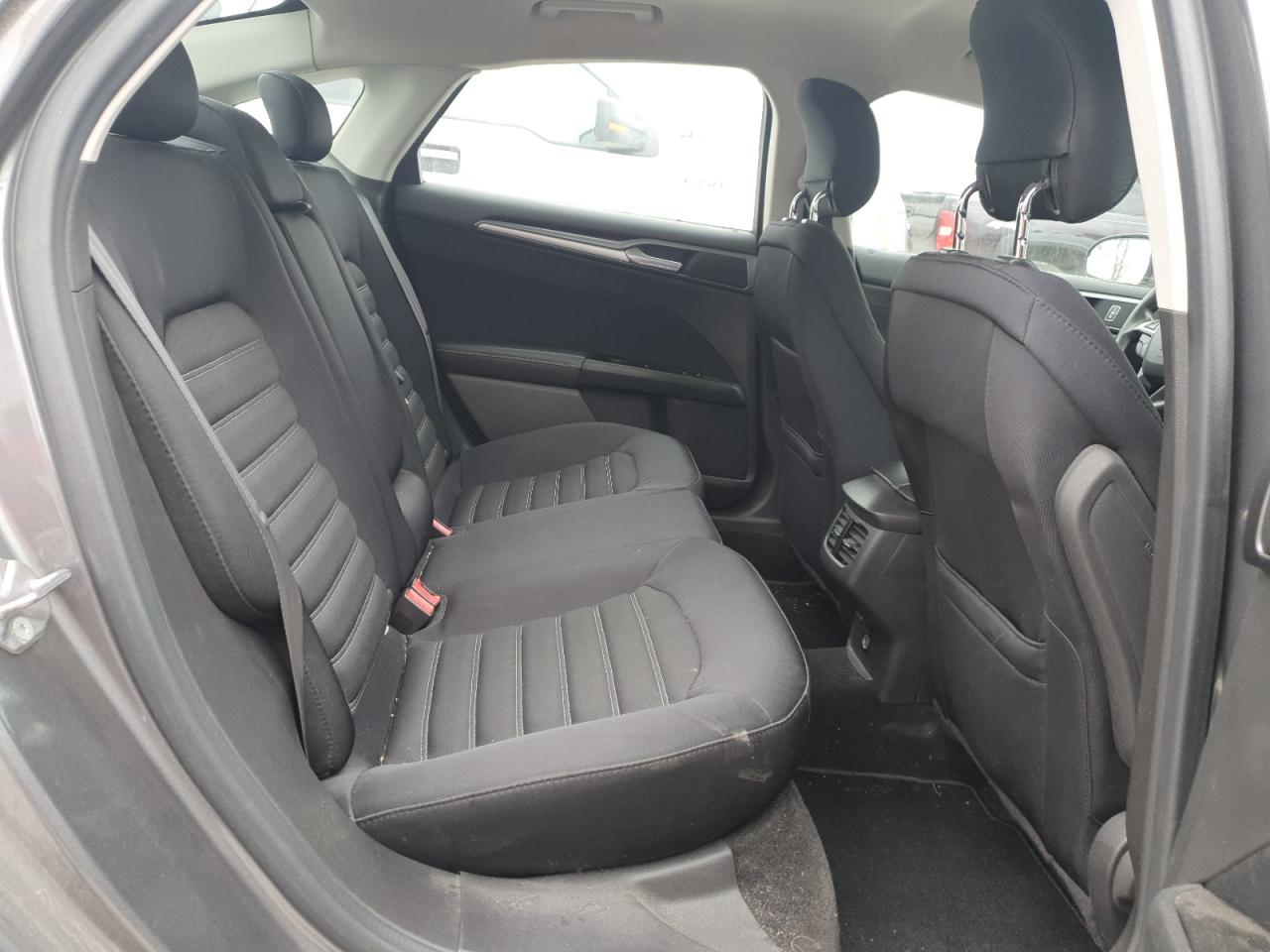 2014 Ford Fusion Se VIN: 3FA6P0H76ER352858 Lot: 91880725