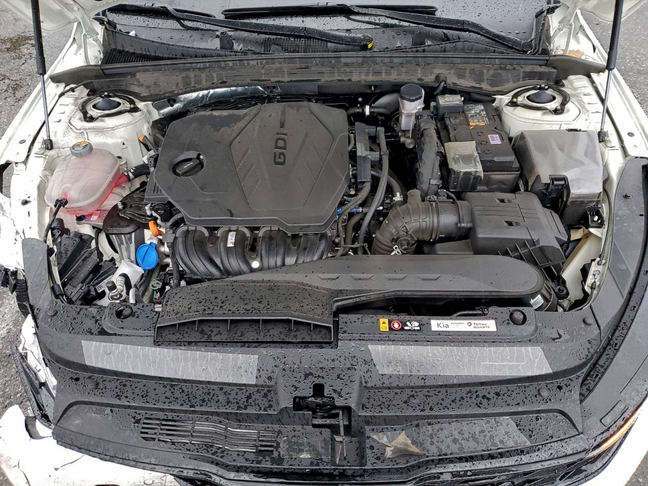 2025 Kia K5 Gt Line VIN: KNAG64J7XS5281744 Lot: 93683985