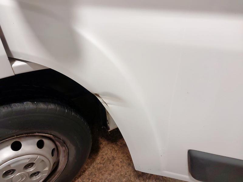 2020 CITROEN RELAY 2.2 BLUEHDI H2 VAN 140PS ENTERPRISE