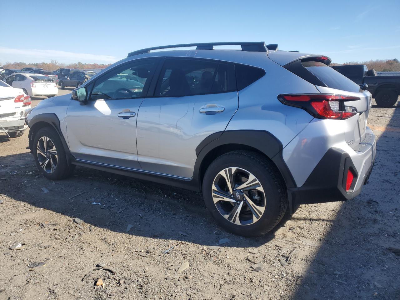 2024 Subaru Crosstrek Premium VIN: JF2GUADC0R8292617 Lot: 91525085