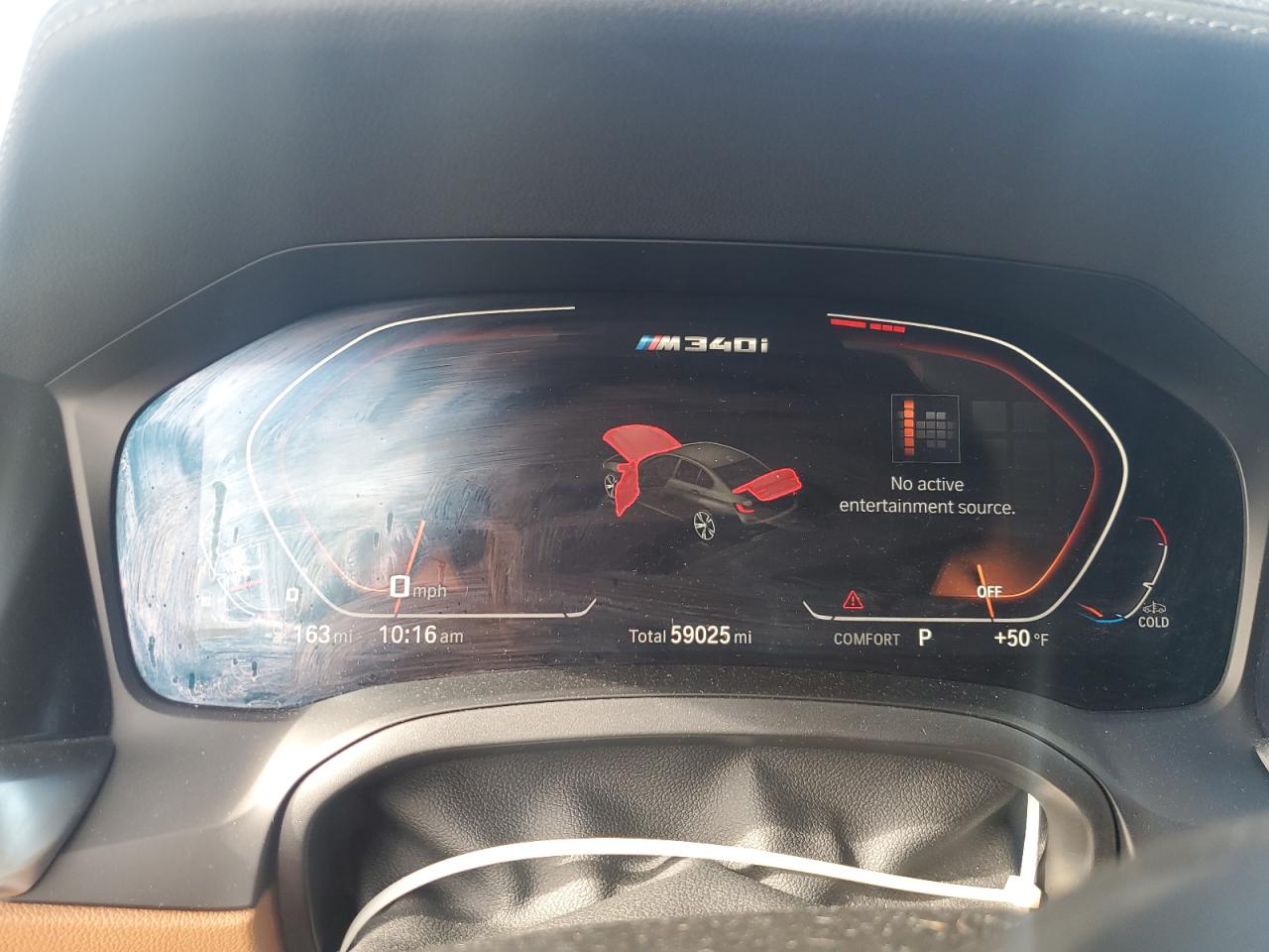 2021 BMW M340Xi VIN: 3MW5U9J01M8C17871 Lot: 91290295