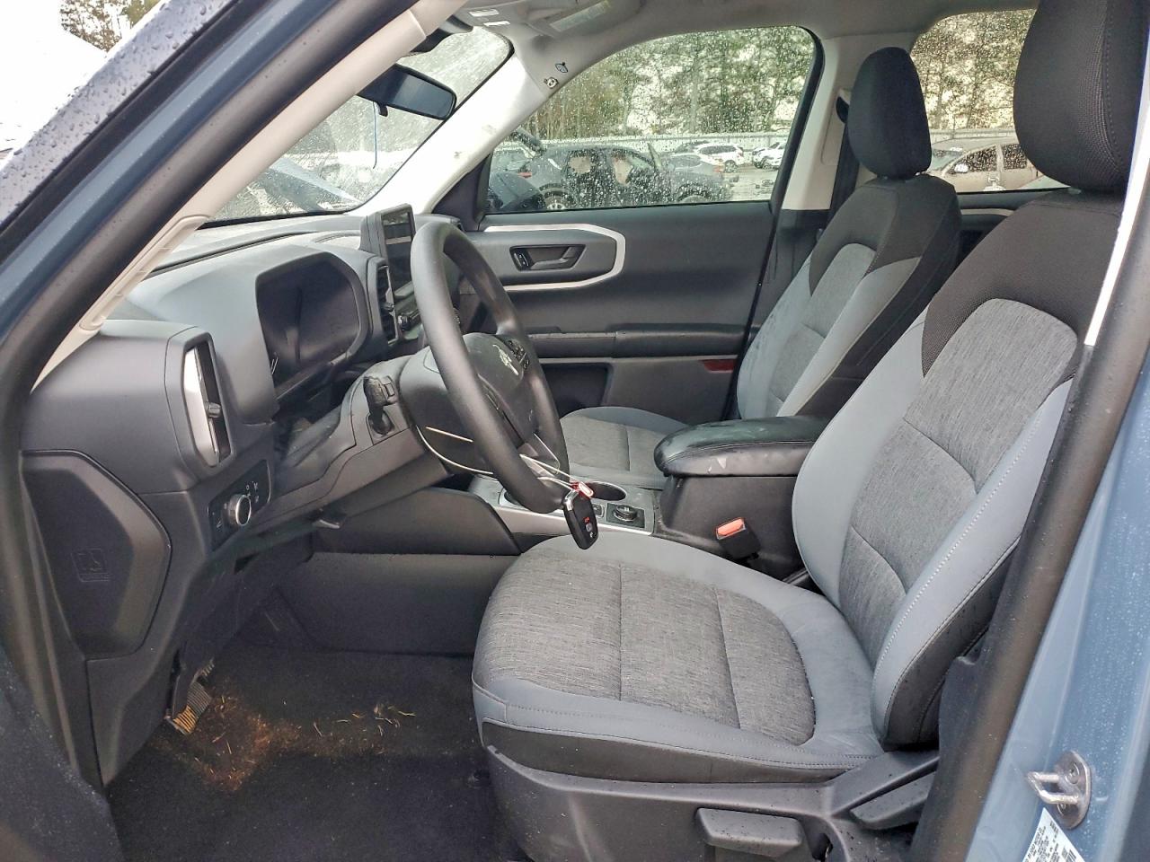 2024 Ford Bronco Sport Big Bend VIN: 3FMCR9B63RRE70962 Lot: 93753735