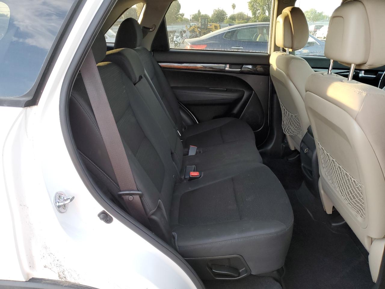 2014 Kia Sorento Lx VIN: 5XYKT3A6XEG487116 Lot: 92514855