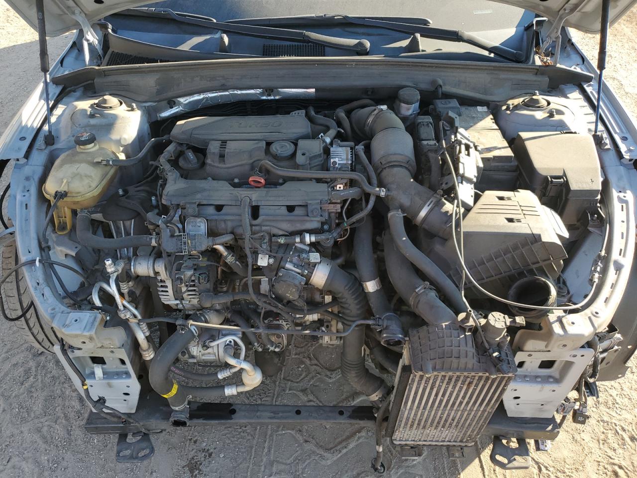 2021 Kia K5 Gt Line VIN: 5XXG64J27MG070426 Lot: 90694065