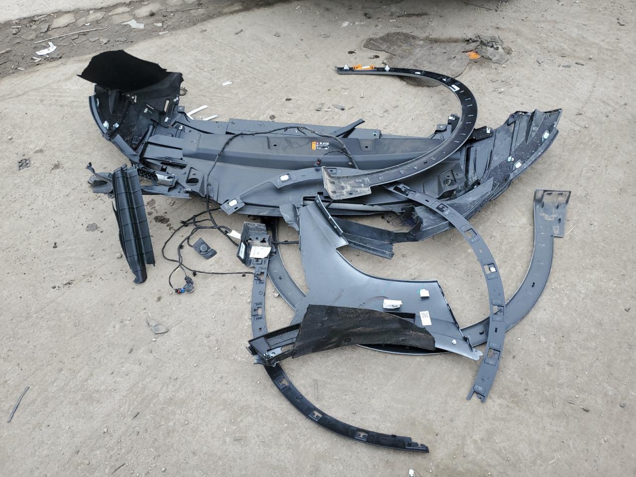 2023 Buick Envision Avenir VIN: LRBFZSR40PD226025 Lot: 93404765