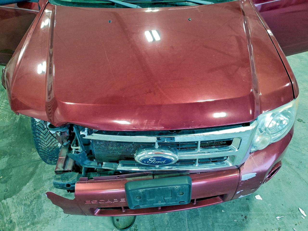 2008 Ford Escape Xls VIN: 1FMCU02Z28KE37961 Lot: 94067935