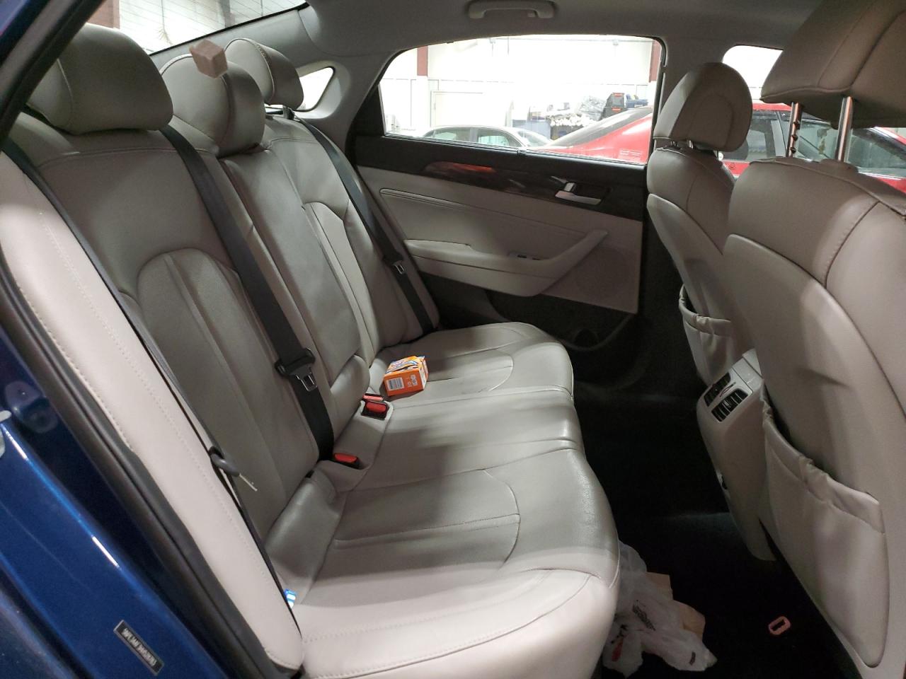 2017 Hyundai Sonata Sport VIN: 5NPE34AF3HH528783 Lot: 94104935