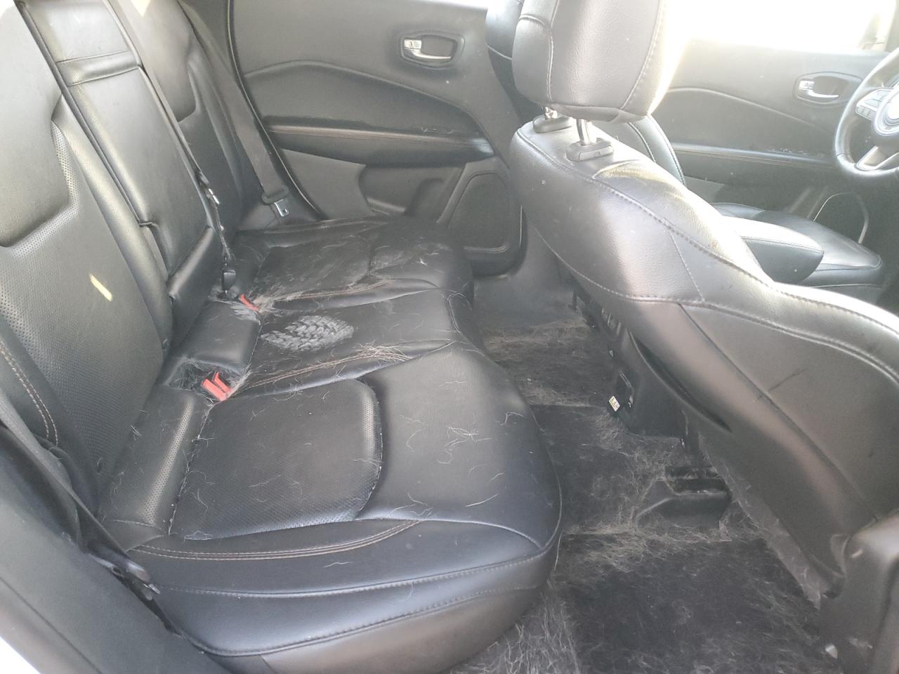 2018 Jeep Compass Limited VIN: 3C4NJDCB3JT290438 Lot: 92461485