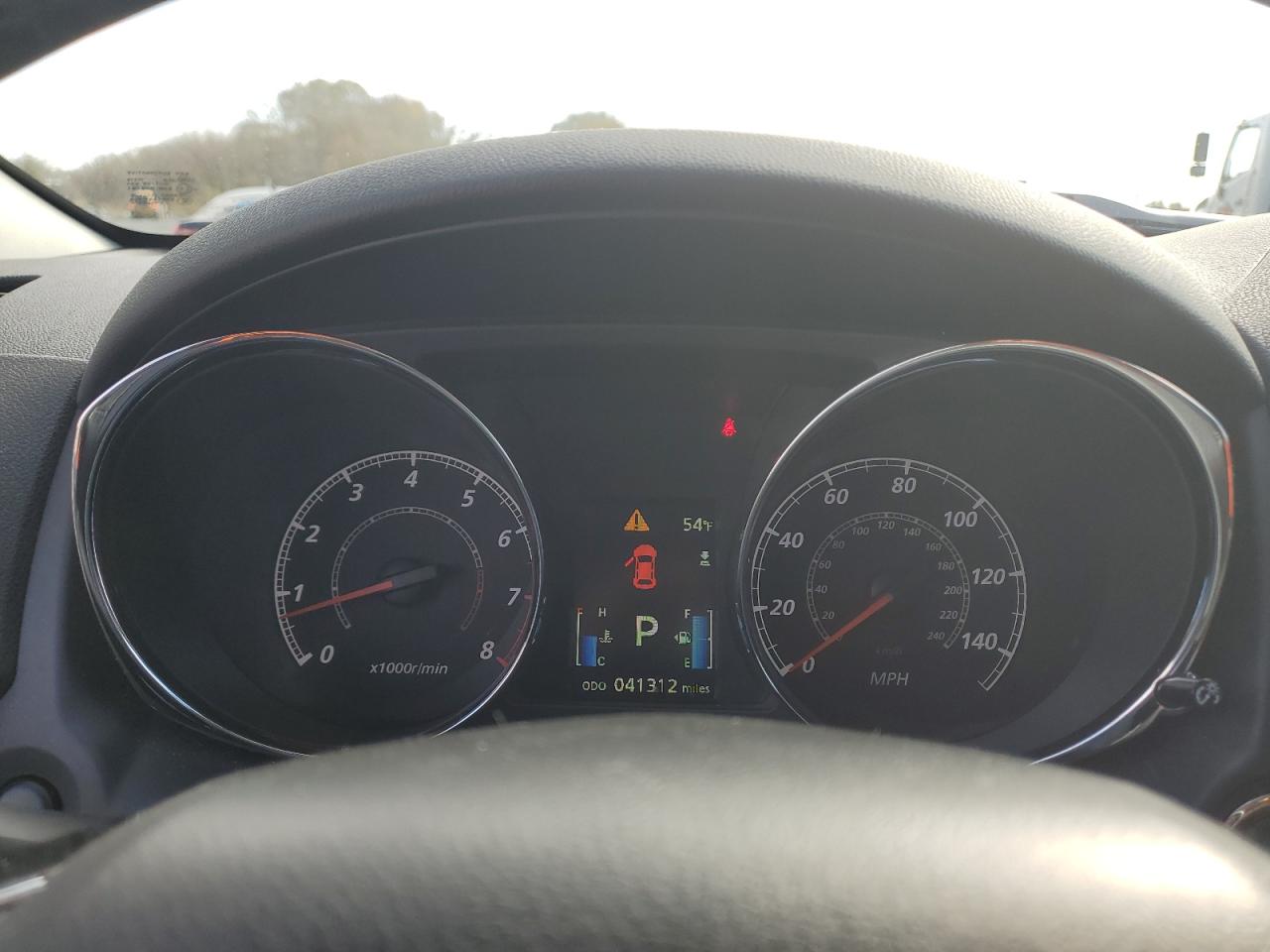 2017 Mitsubishi Outlander Sport Es VIN: JA4AR3AW0HZ044905 Lot: 91945315