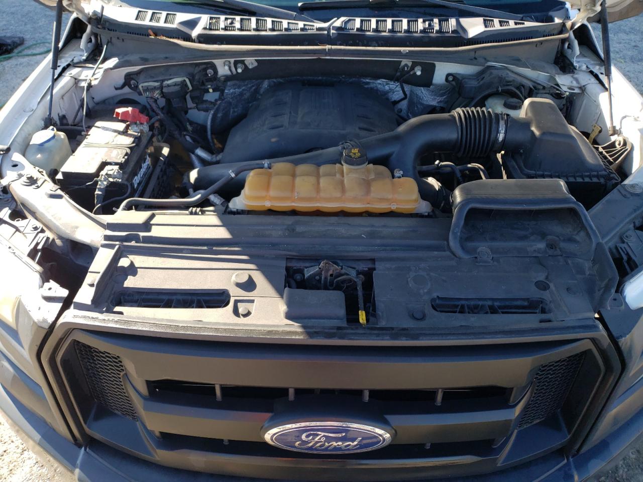 2015 Ford F150 Super Cab VIN: 1FTFX1EG1FKD32091 Lot: 90664365