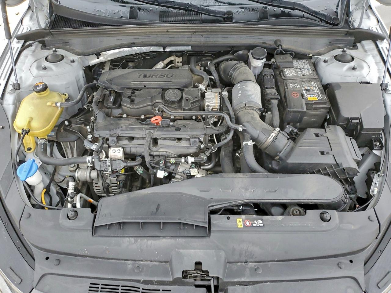 2021 Kia K5 Gt Line VIN: 5XXG64J23MG040792 Lot: 93687825