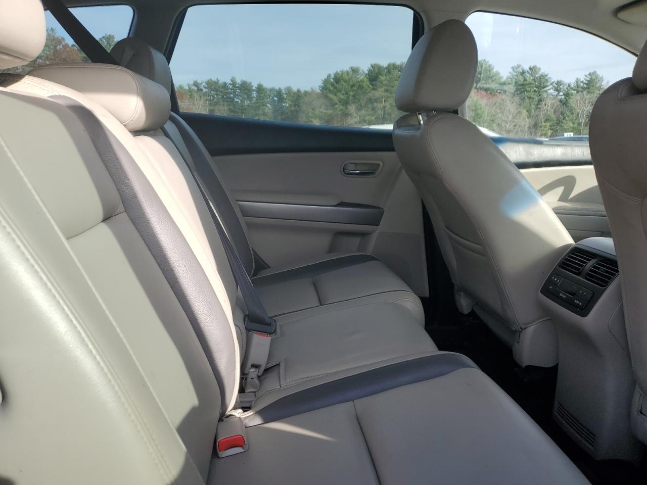 2011 Mazda Cx-9 VIN: JM3TB3DV9B0307949 Lot: 92125745