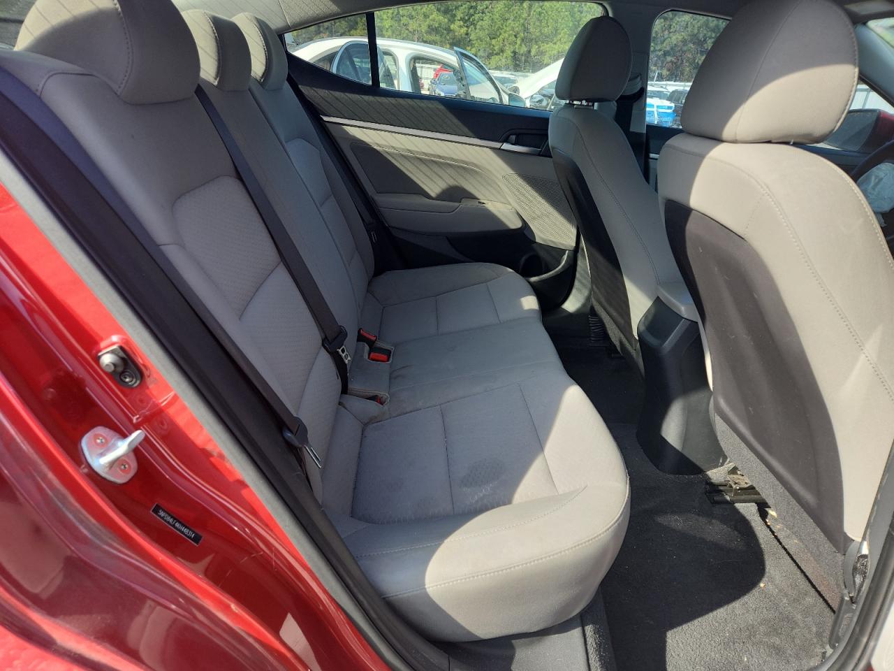 2019 Hyundai Elantra Sel VIN: 5NPD84LF4KH448314 Lot: 92868945