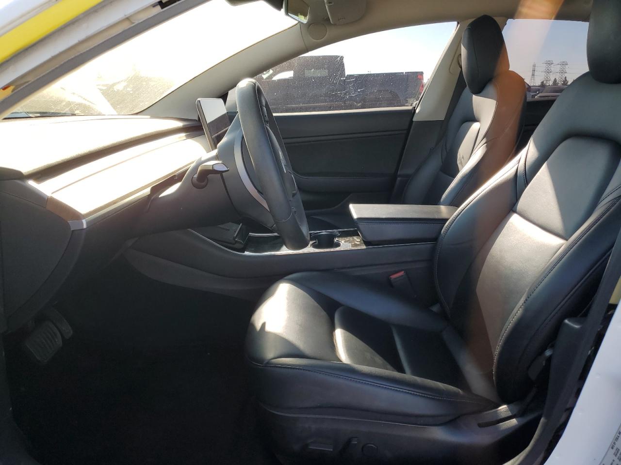 2019 Tesla Model 3 VIN: 5YJ3E1EA7KF484663 Lot: 91228425