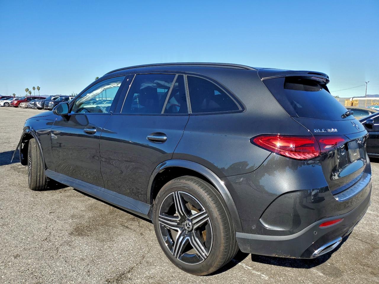 2023 Mercedes-Benz Glc 300 VIN: W1NKM4GB8PF052374 Lot: 93986445