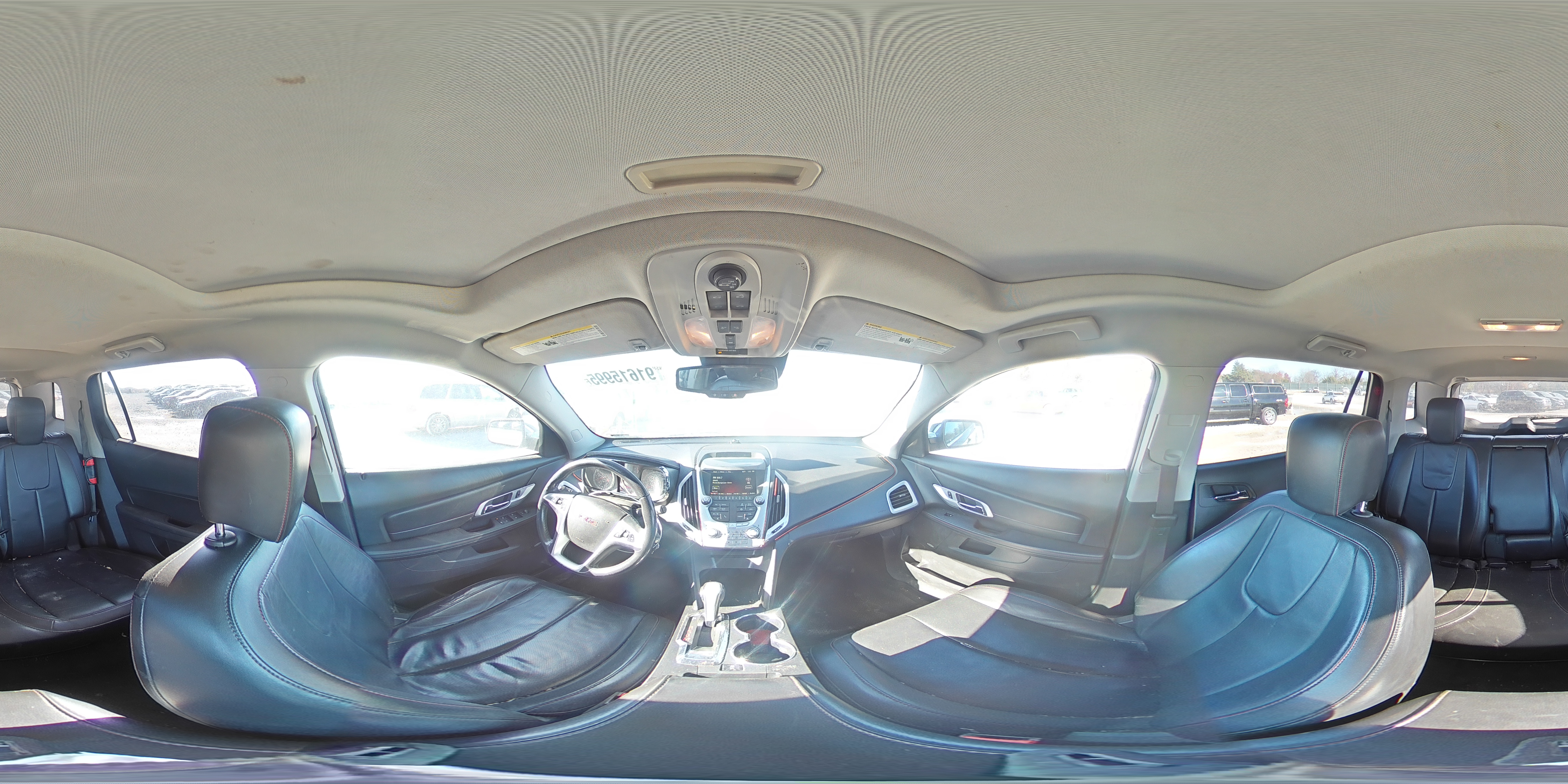 2015 GMC Terrain Slt VIN: 2GKFLYE39F6167691 Lot: 91615995