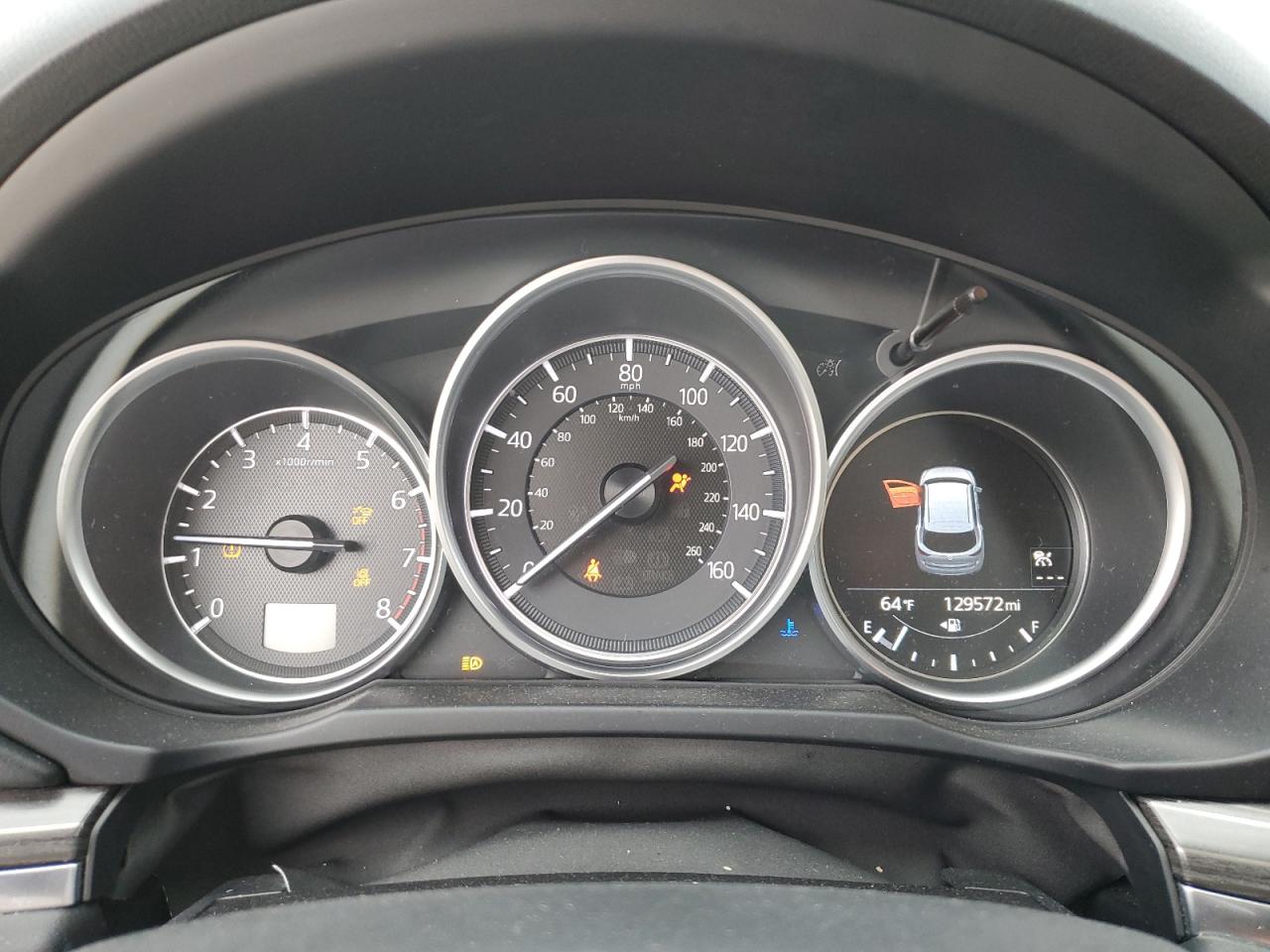 2018 Mazda Cx-5 Grand Touring VIN: JM3KFBDM8J0397157 Lot: 91859495