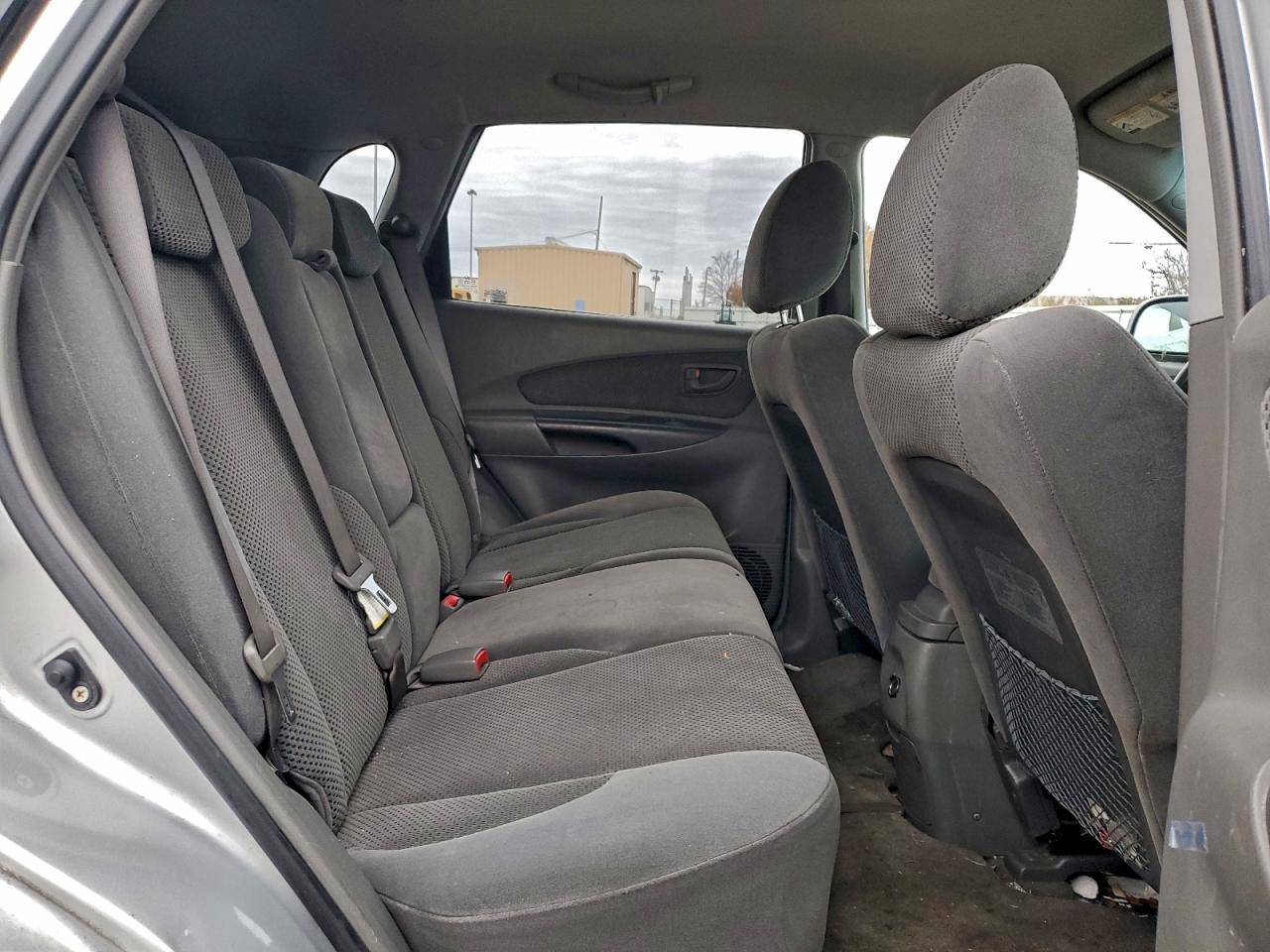 2007 Hyundai Tucson Se VIN: KM8JN12D07U670786 Lot: 94045455