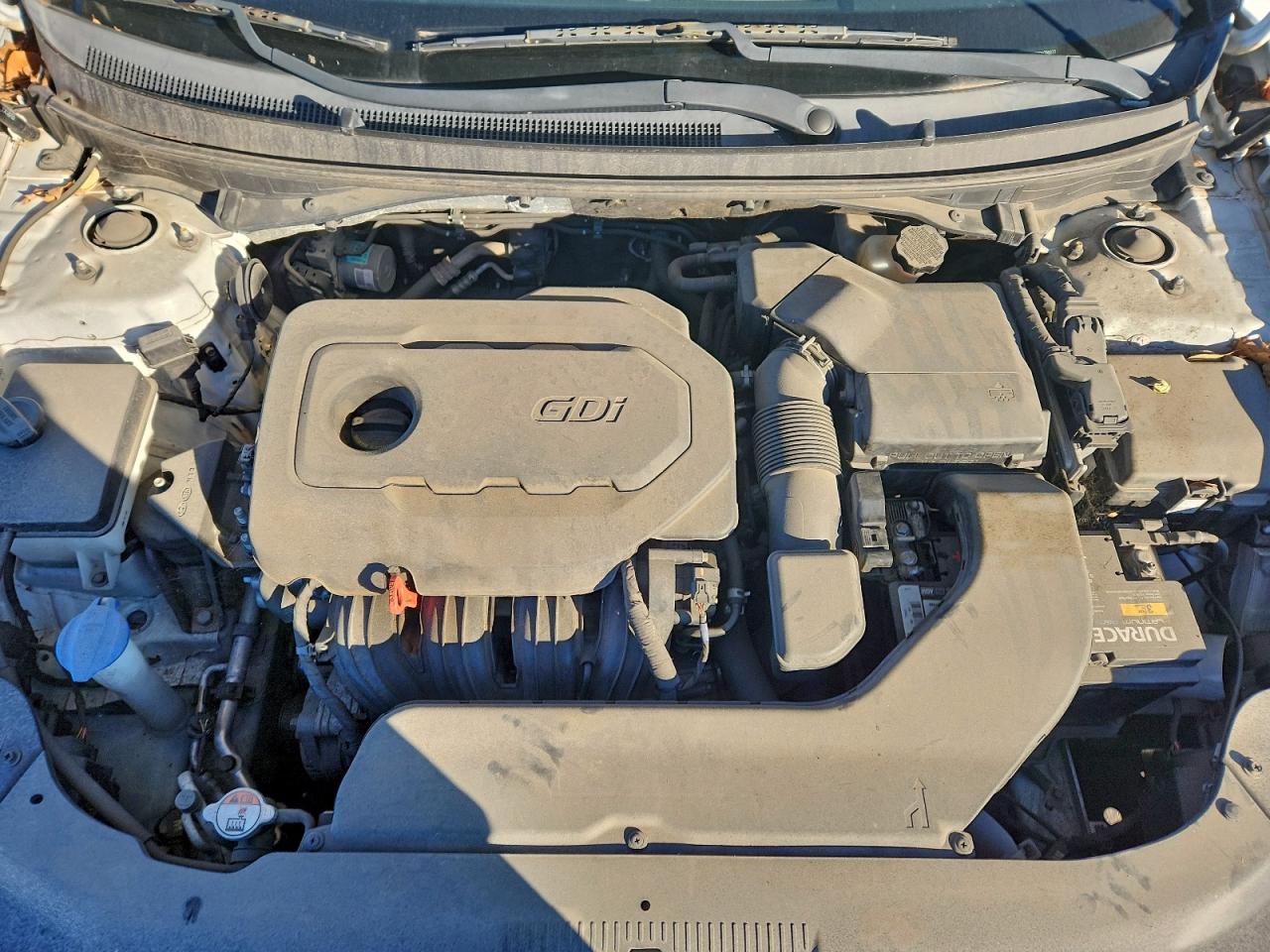 2016 Hyundai Sonata Se VIN: 5NPE24AF6GH398077 Lot: 94724525