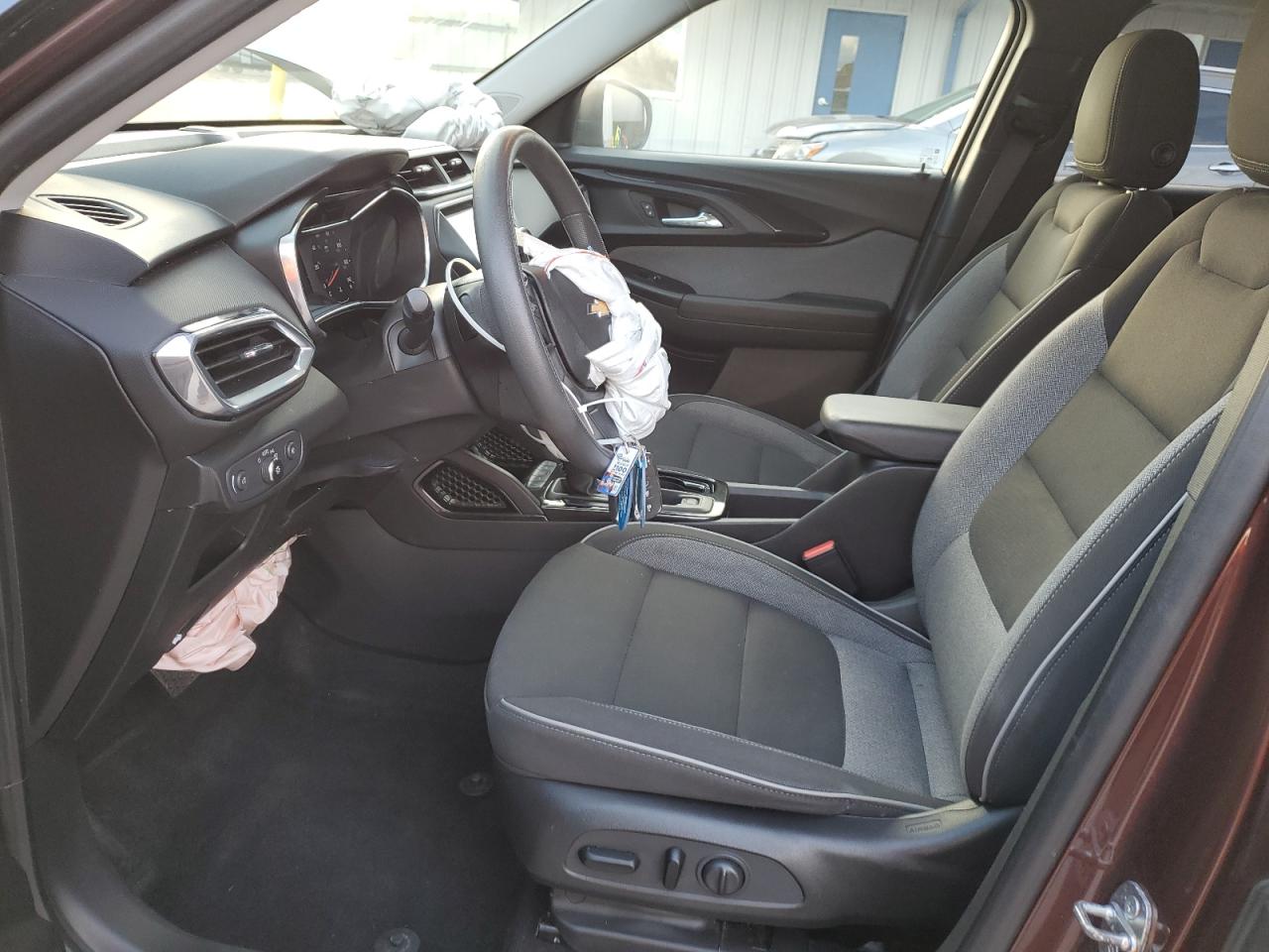 2022 Chevrolet Trailblazer Lt VIN: KL79MRSL1NB101595 Lot: 91801335