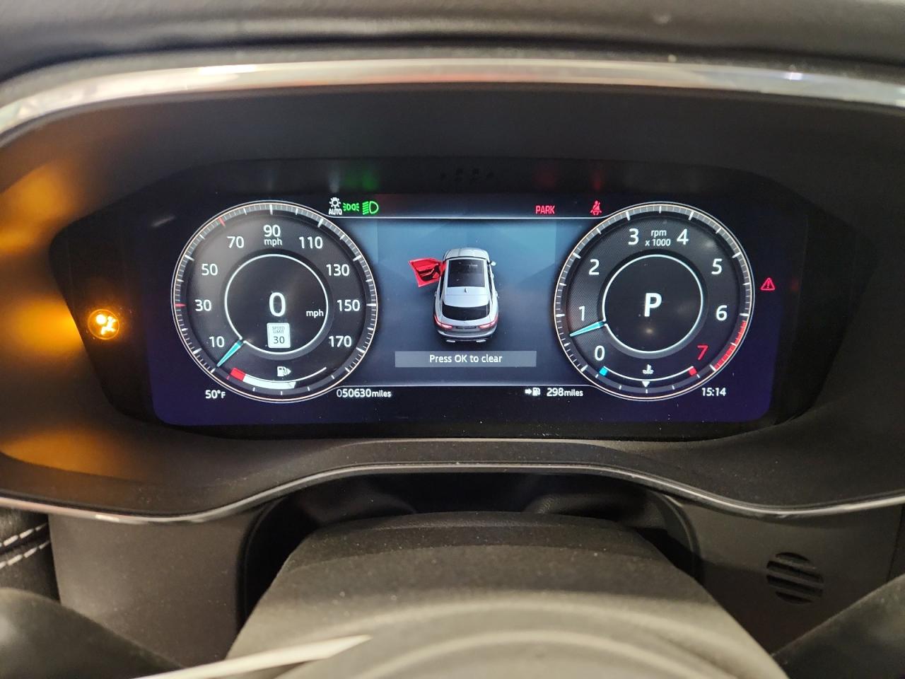 2021 Jaguar F-Pace R-Dynamic S VIN: SADCT2FU4MA686932 Lot: 91853975