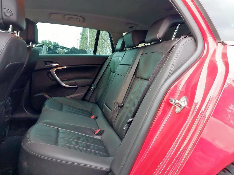 2015 VAUXHALL INSIGNIA 1.6 CDTI ECOFLEX ELITE NAV 5DR [START STOP]