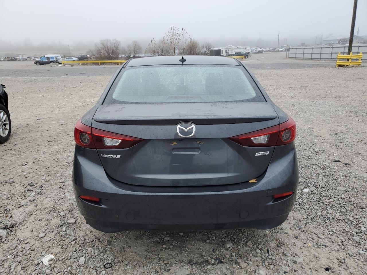 2014 Mazda 3 Grand Touring VIN: JM1BM1W73E1130654 Lot: 93455665