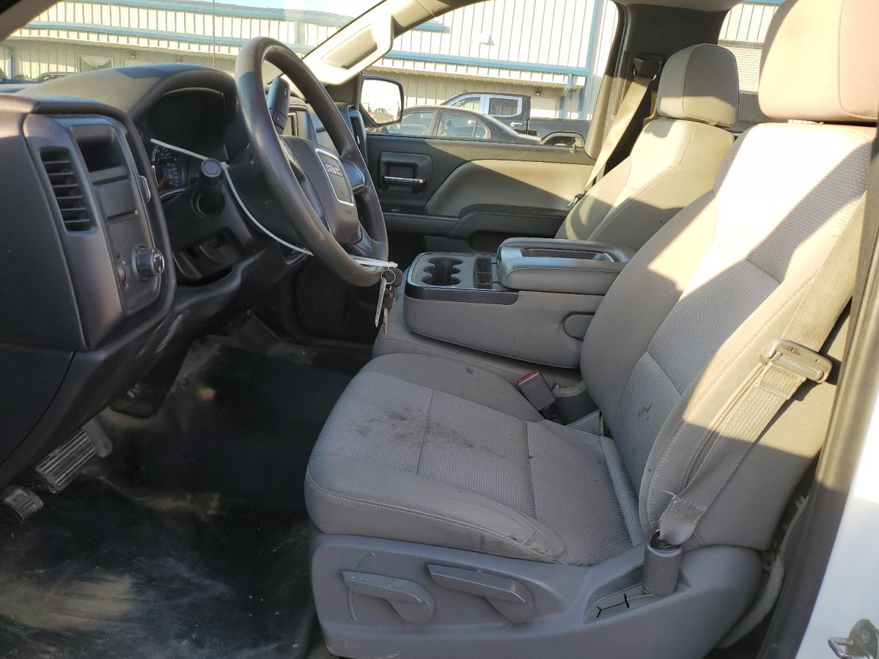 2015 GMC Sierra C1500 VIN: 1GTN1TEC3FZ902833 Lot: 92814365